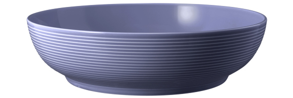 Seltmann Weiden Foodbowl 25cm Beat 3 Fliederblau Seltmann Weiden Foodbowl 25cm Beat 3 Fliederblau