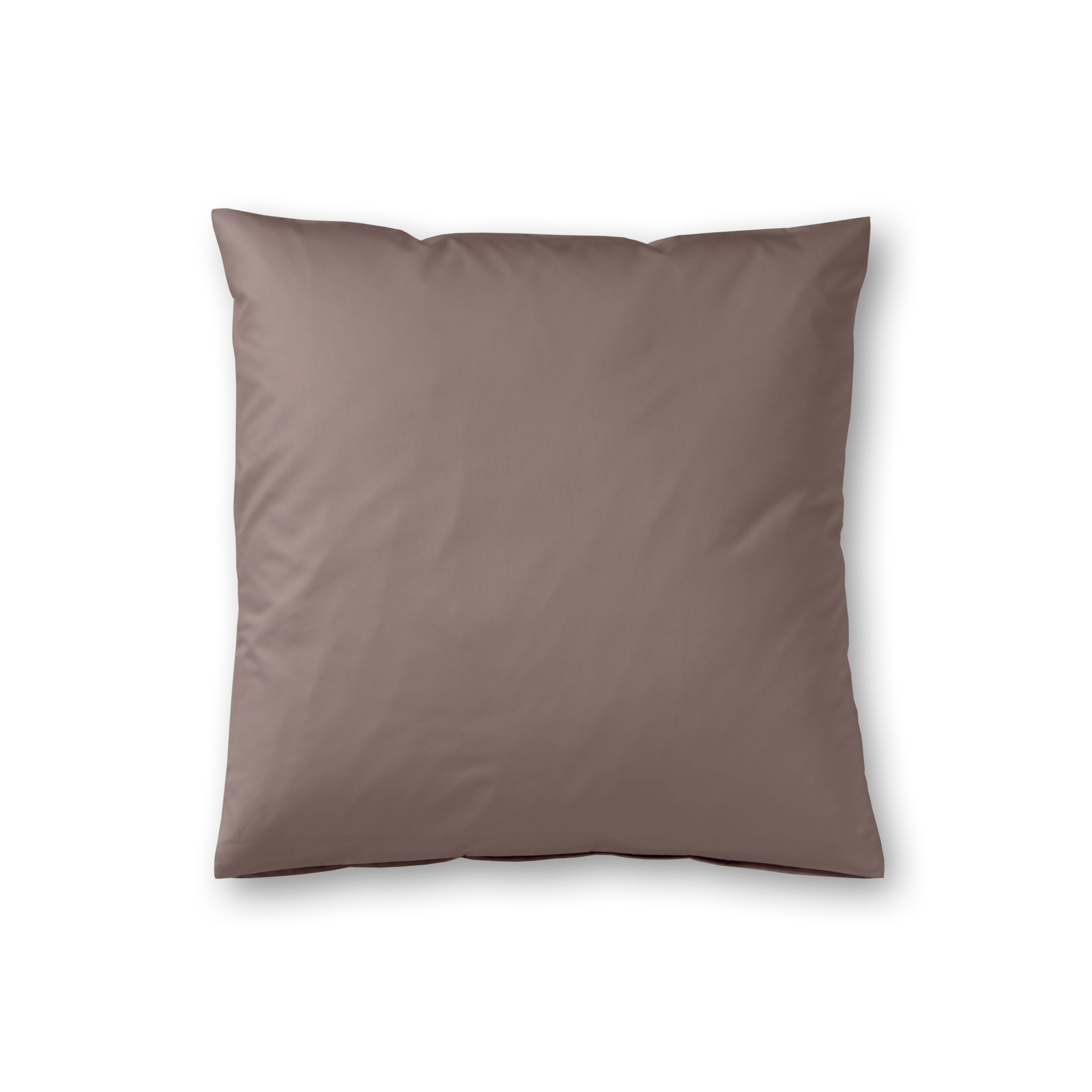 Kissenbezug 1100 ca. 80x80cm in Farbe Tabak Kissenbezug 1100 ca. 80x80cm in Farbe Tabak
