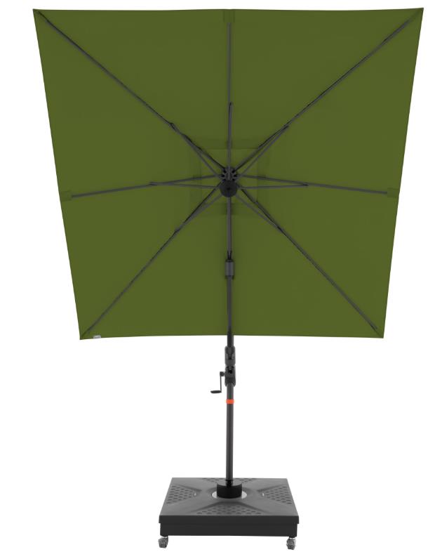 Doppler Pendelschirm MYZONE in Farbe Kiwi