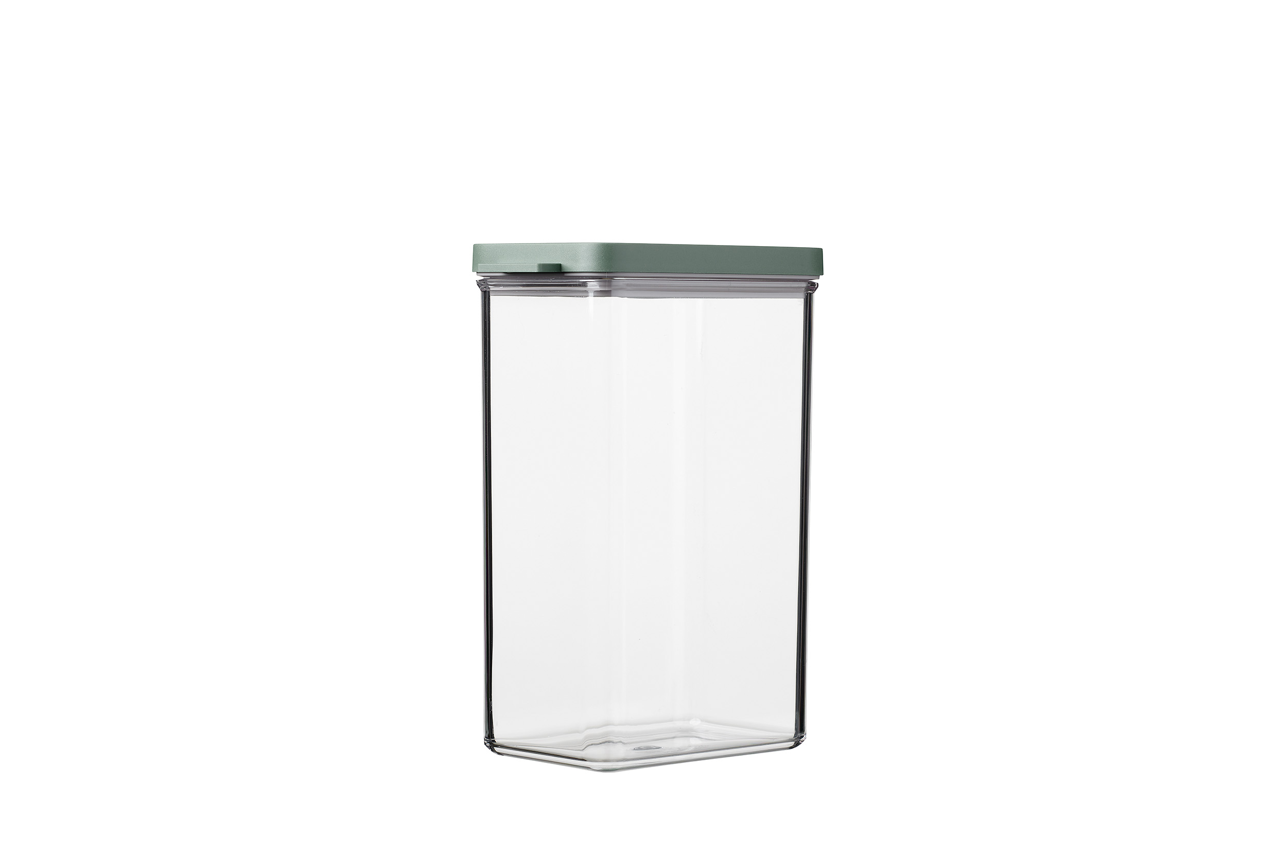 Mepal Vorratsdose Omnia rechteckig 2000ml in Farbe Nordic Sage