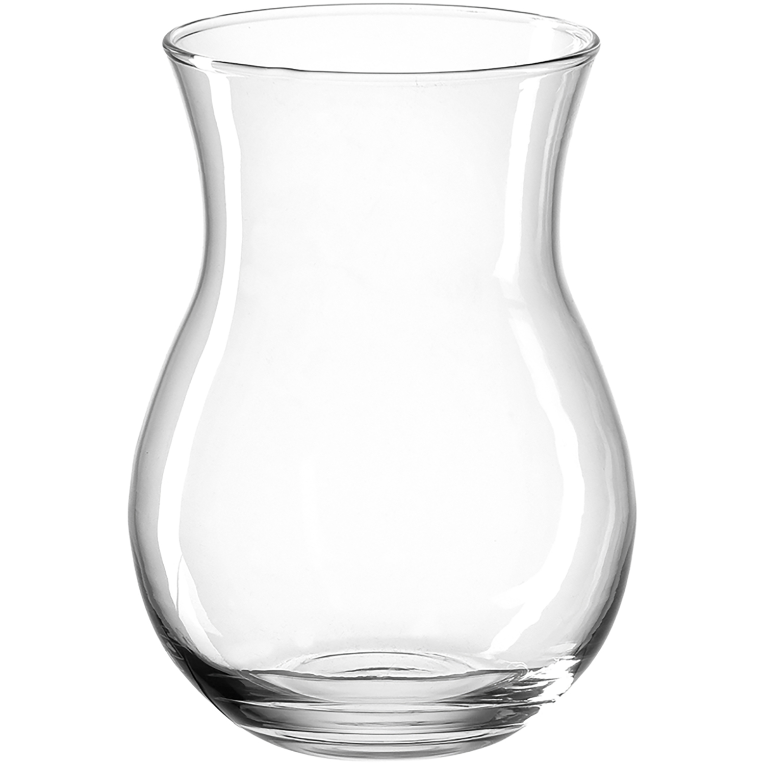 Leonardo Vase Casolare 18cm in Farbe klar