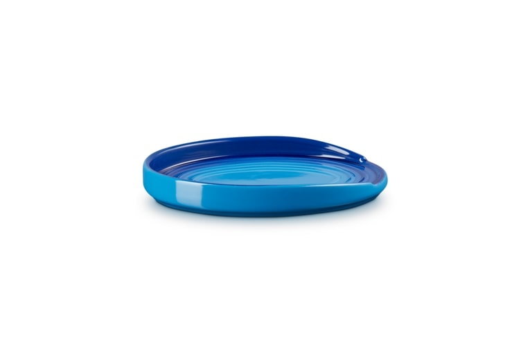 Le Creuset Löffelablage Azure Oval