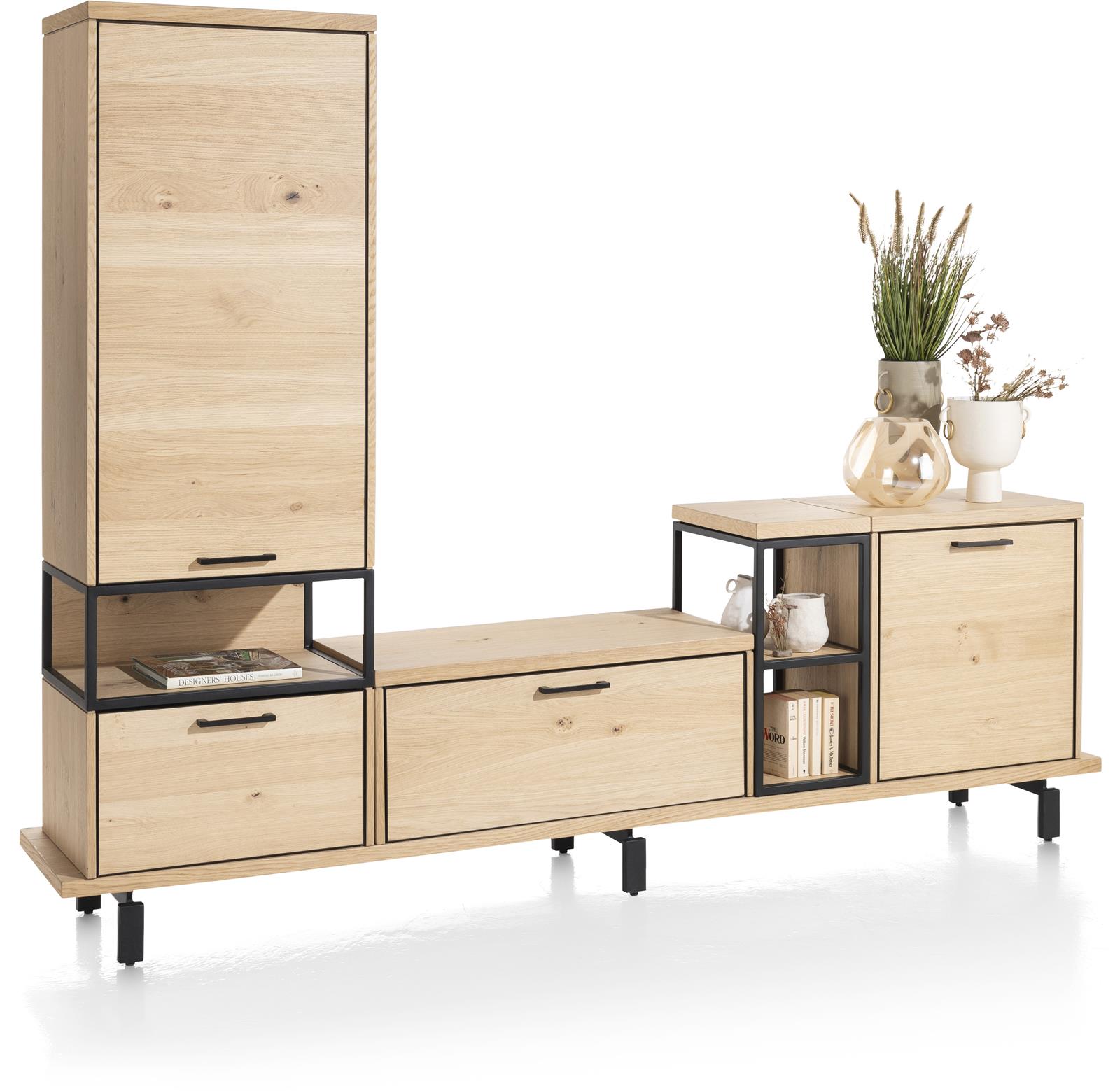 Henders & Hazel Lowboard RIDGE 46365-NAT