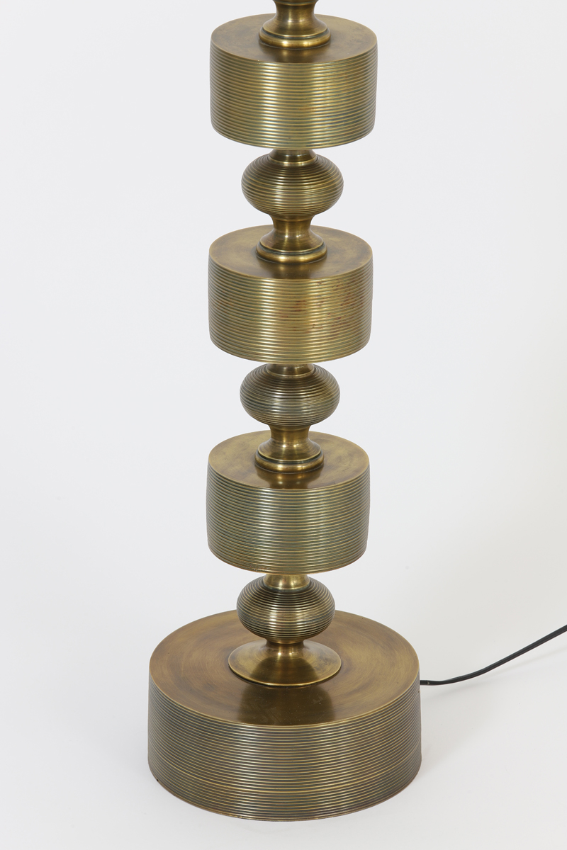 Light & Living Stehleuchte GODY 22x137cm in antik bronze