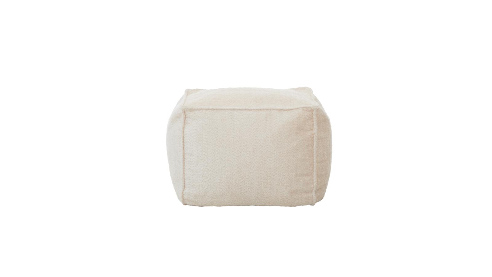 Roomio Hocker NO. 4121 in Stoff Shaun white Roomio Hocker NO. 4121 in Stoff Shaun white