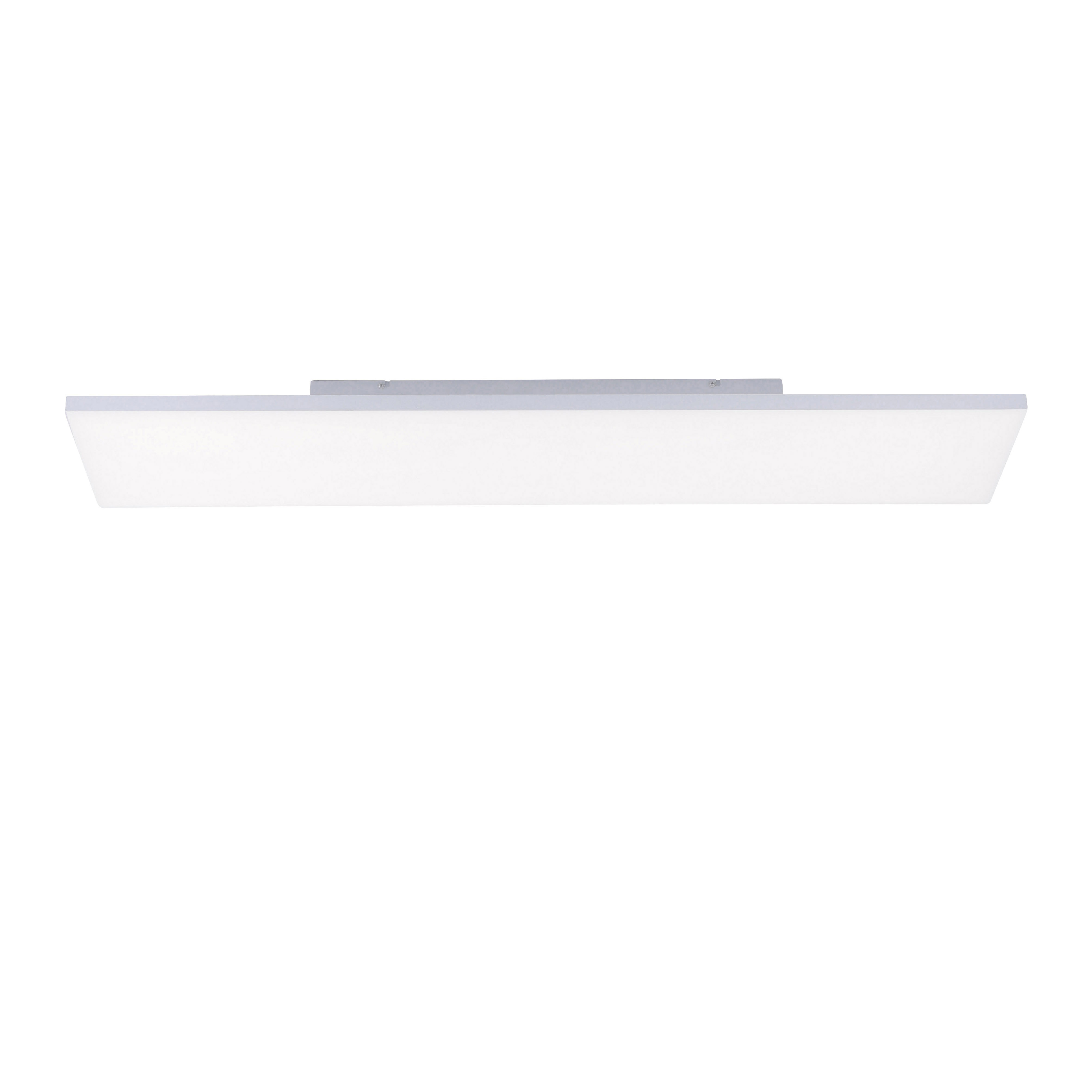 Paul Neuhaus LED-Deckenleuchte Q-Frameless in Weiß
