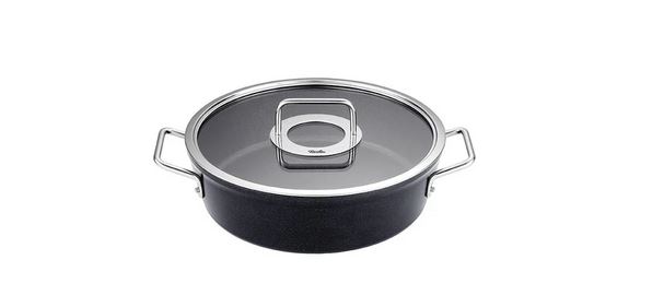 Fissler Bratentopf 28 cm Adamant®, aluminium