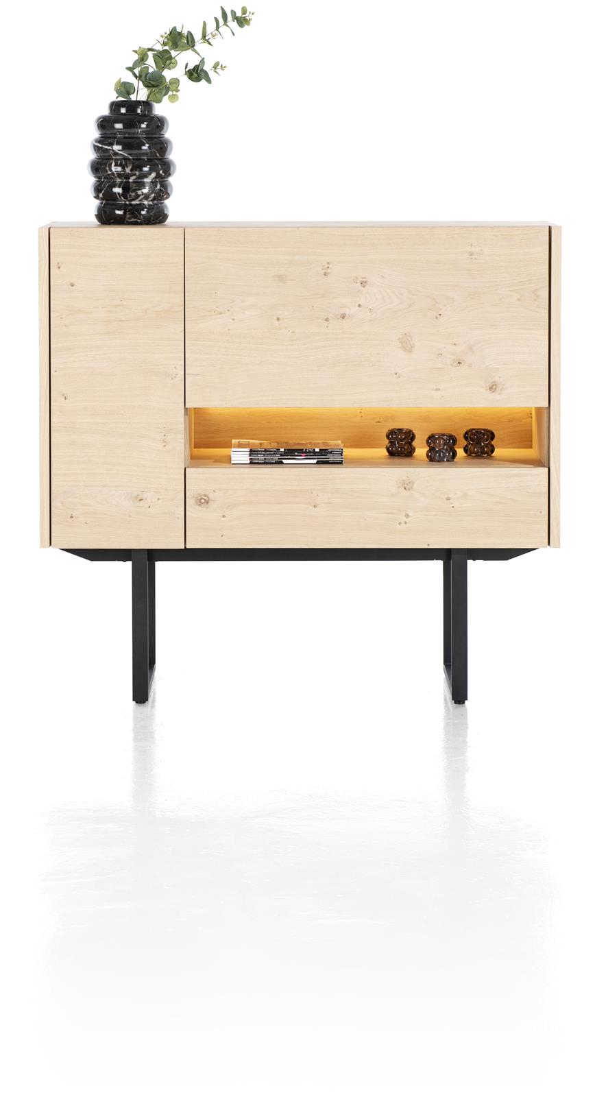 XOOON Schrank 130 cm Modali 45881NAT MODALI 45881-NAT
