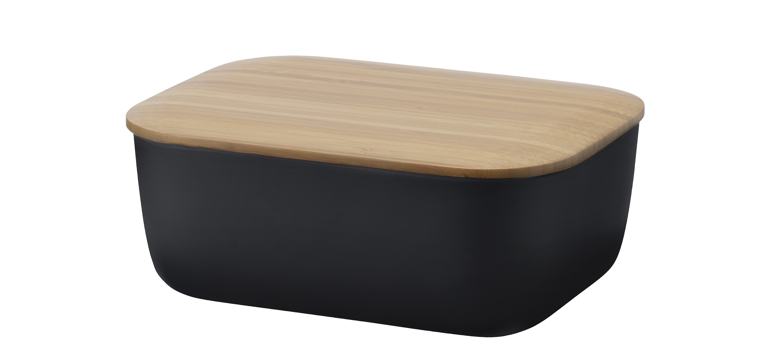 Stelton Butterdose BOX-IT in Farbe black Stelton Butterdose BOX-IT in Farbe black