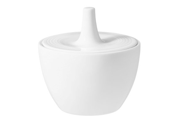 Seltmann Weiden Zuckerdose 0,27 l Beat 3 weiß Seltmann Weiden Zuckerdose 0,27 l Beat 3 weiß