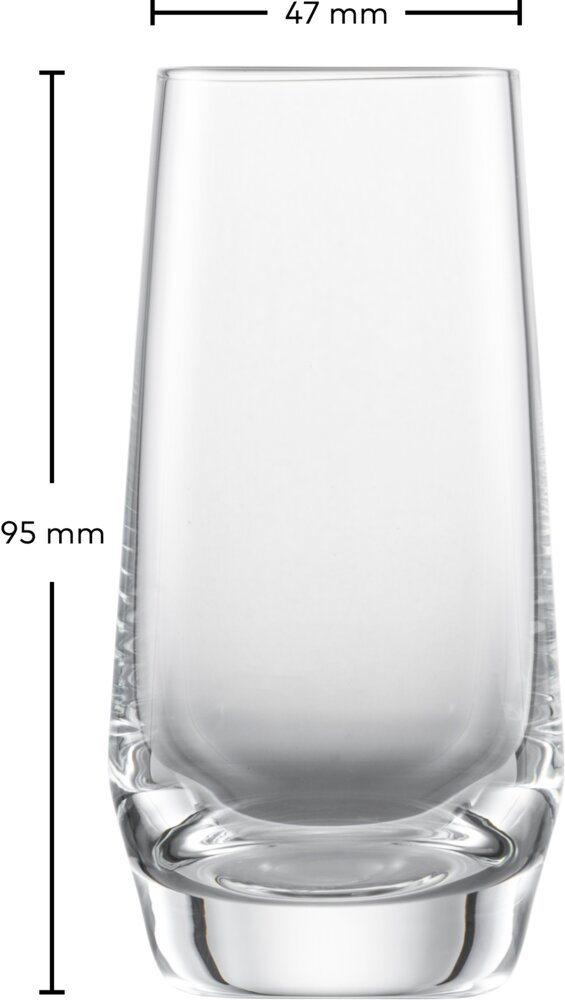 Zwiesel Glas Stamper PURE 94ml
