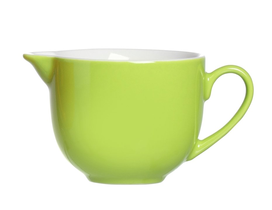 Ritzenhoff & Breker Milchgießer Doppio 180ml in Farbe grün