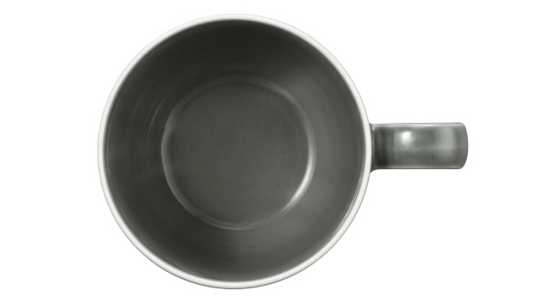 Seltmann Weiden Kaffeeobertasse 0,26 l Terra 3 Perlgrau 