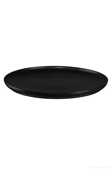 ASA Selection Essteller Coppa in Farbe schwarz matt
