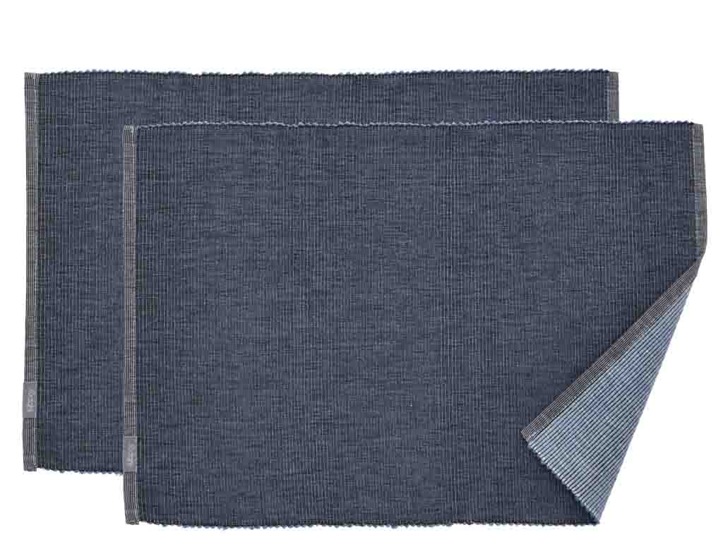 Södahl Tischset in Farbe blue