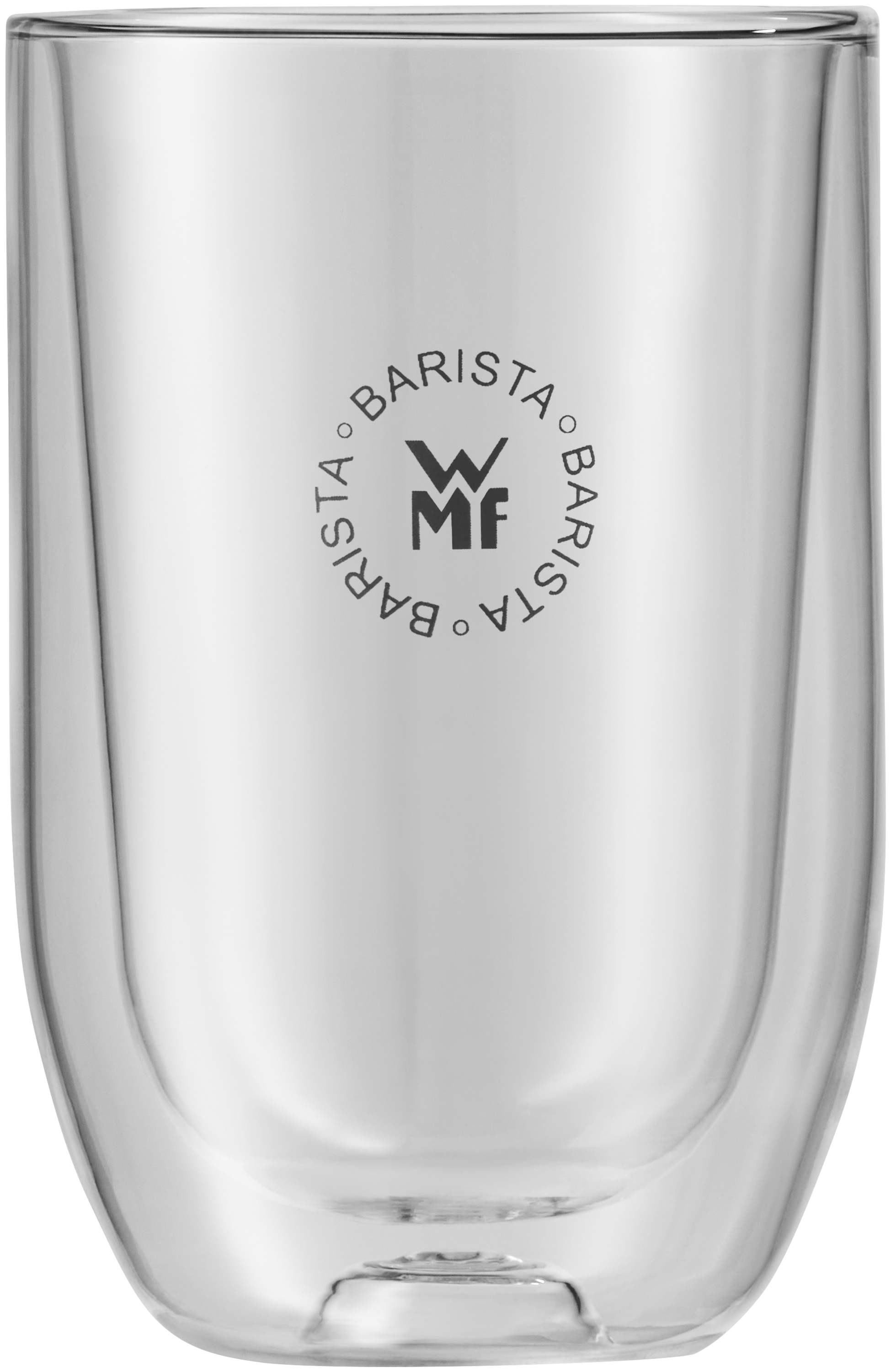 WMF Barista Latte Macchiato-Set in tranparent WMF Barista Latte Macchiato-Set in tranparent