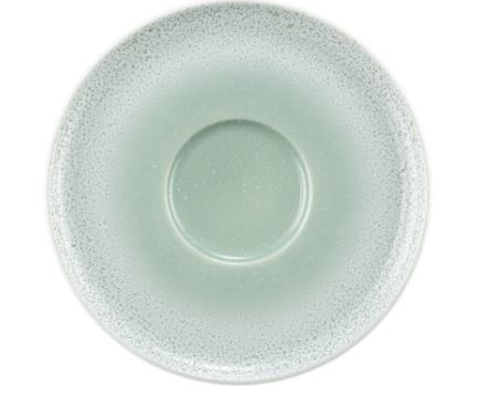 Seltmann Weiden Kombi-Untertasse 16cm Sento Home 10910 Aura mint 
