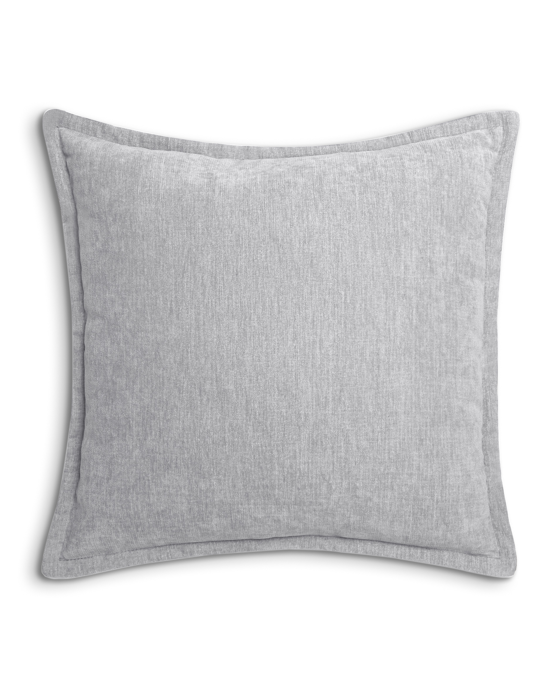 Kissen ca. 45x45cm VELOURS VIEUX in Rot Heckettlane Dekokissen ca. 45x45cm in Farbe Rose-Tan