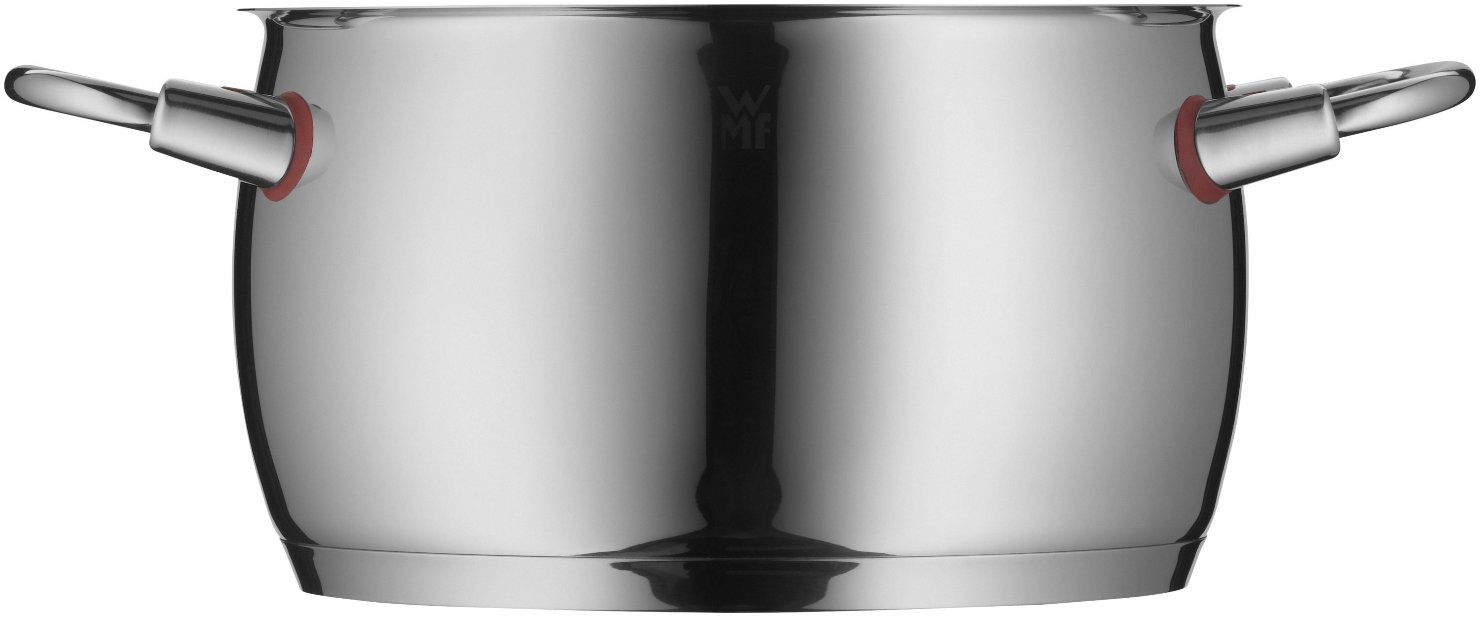 WMF Quality One Fleischtopf mit Deckel in Edelstahl
