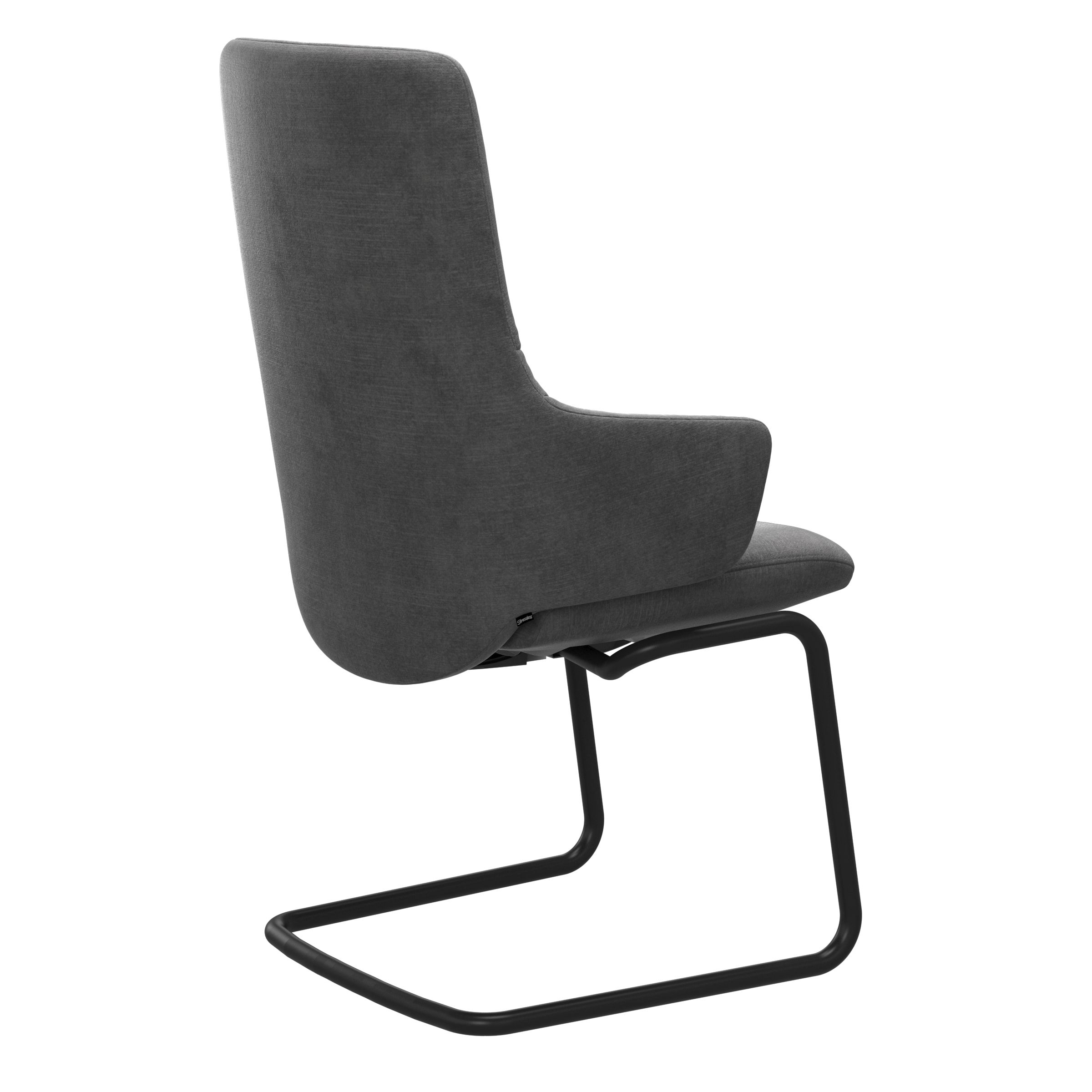 Stressless Stuhl Mint Stoff Grau Stressless Schwingstuhl Mint in Stoff Magnolia light grey