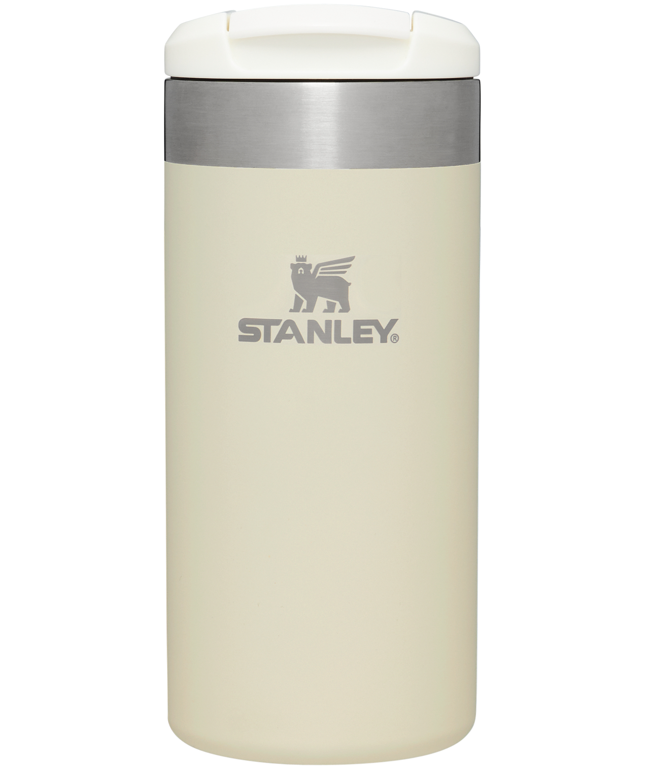 Stanley Aerolight™ Transit Bottle in Farbe Cream Metallic Stanley Aerolight™ Transit Bottle in Farbe Cream Metallic