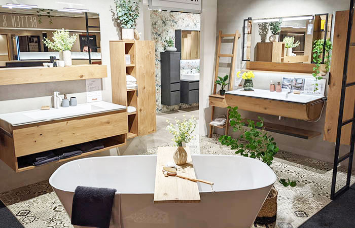 Badmöbel Badezimmer Möbel Buss