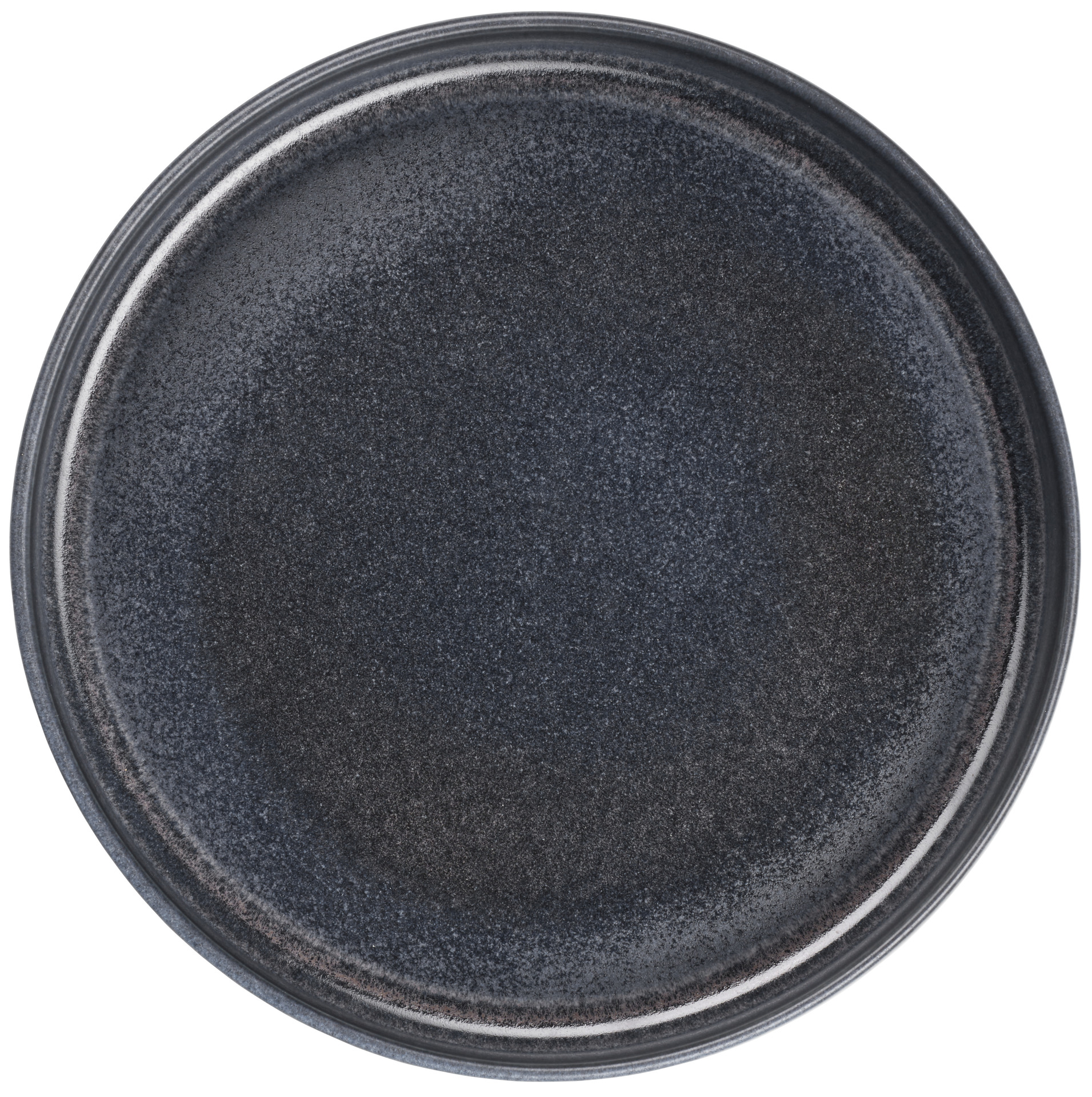 ASA Selection Gourmetteller Form'art in Farbe blau