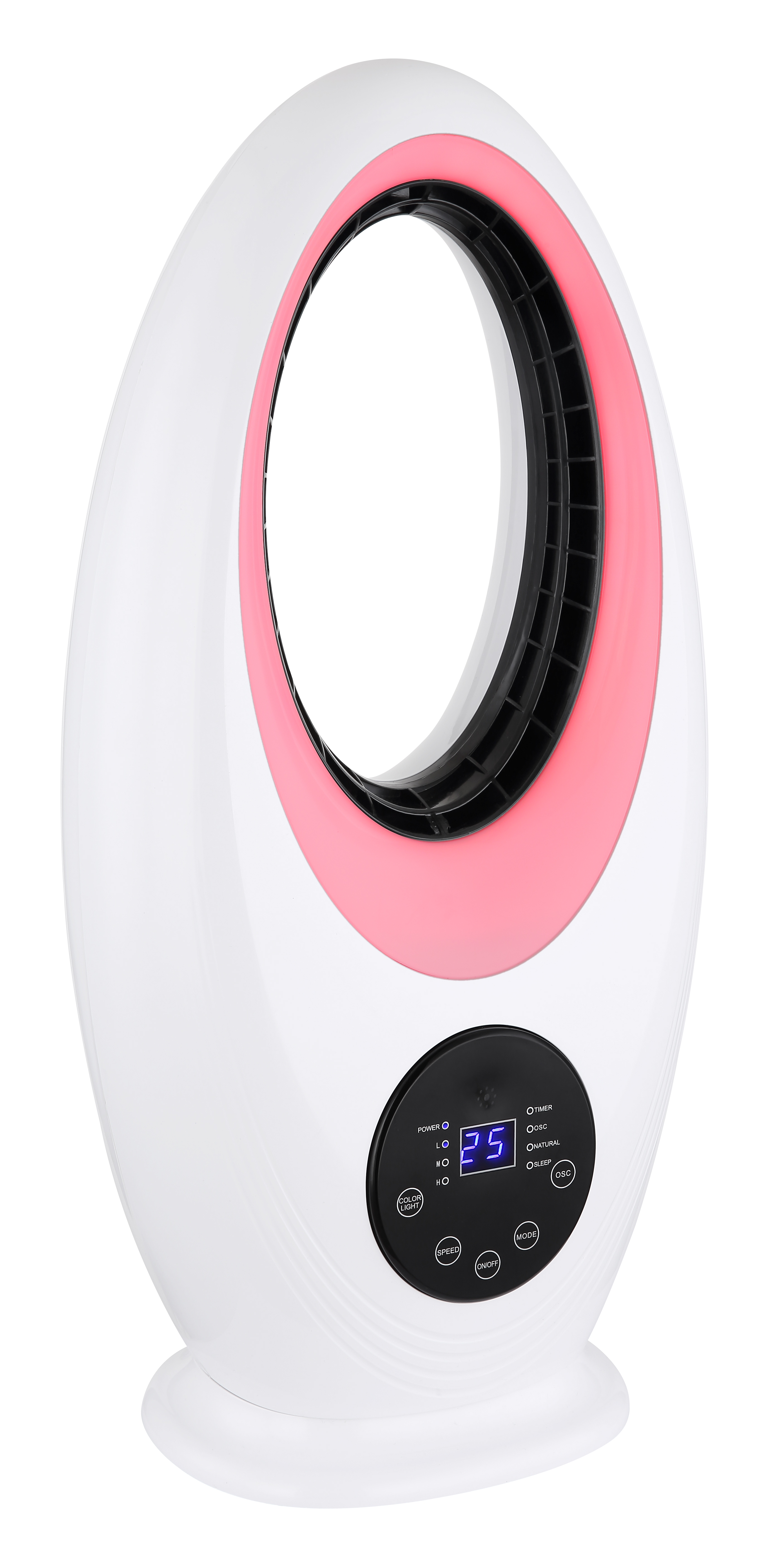 AirCooler 458 in Kunststoff weiß