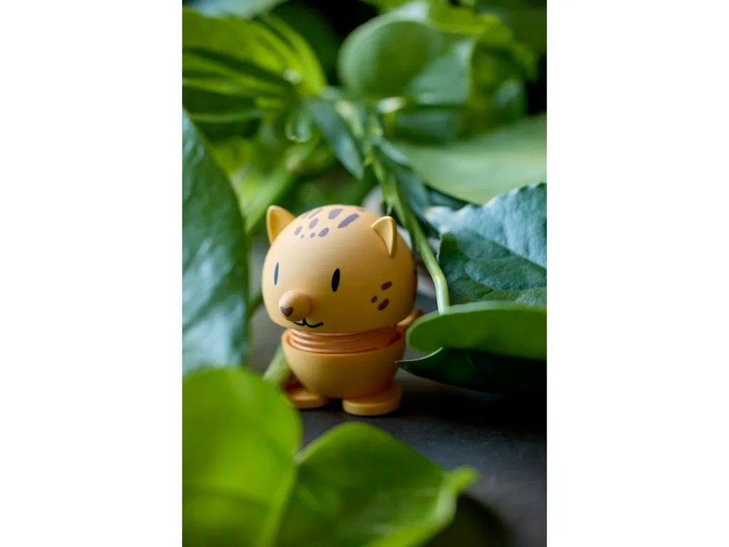 F&H Hoptimist HOPTIMIST in Yellow, Blatt, Pflanze, Spielzeug