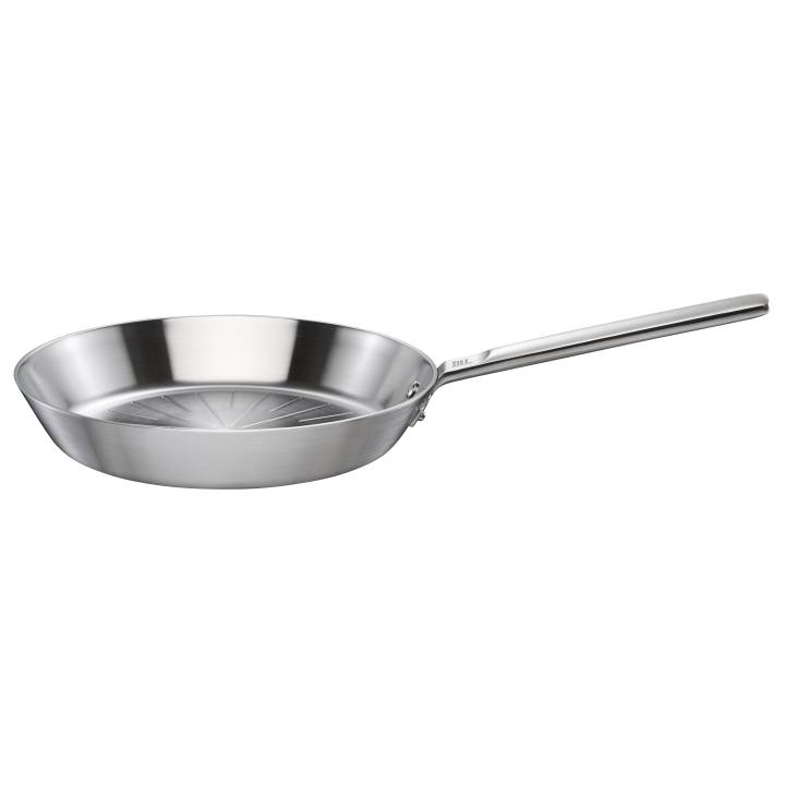 Fiskars Bratpfanne unbeschichtet NORDEN 28cm