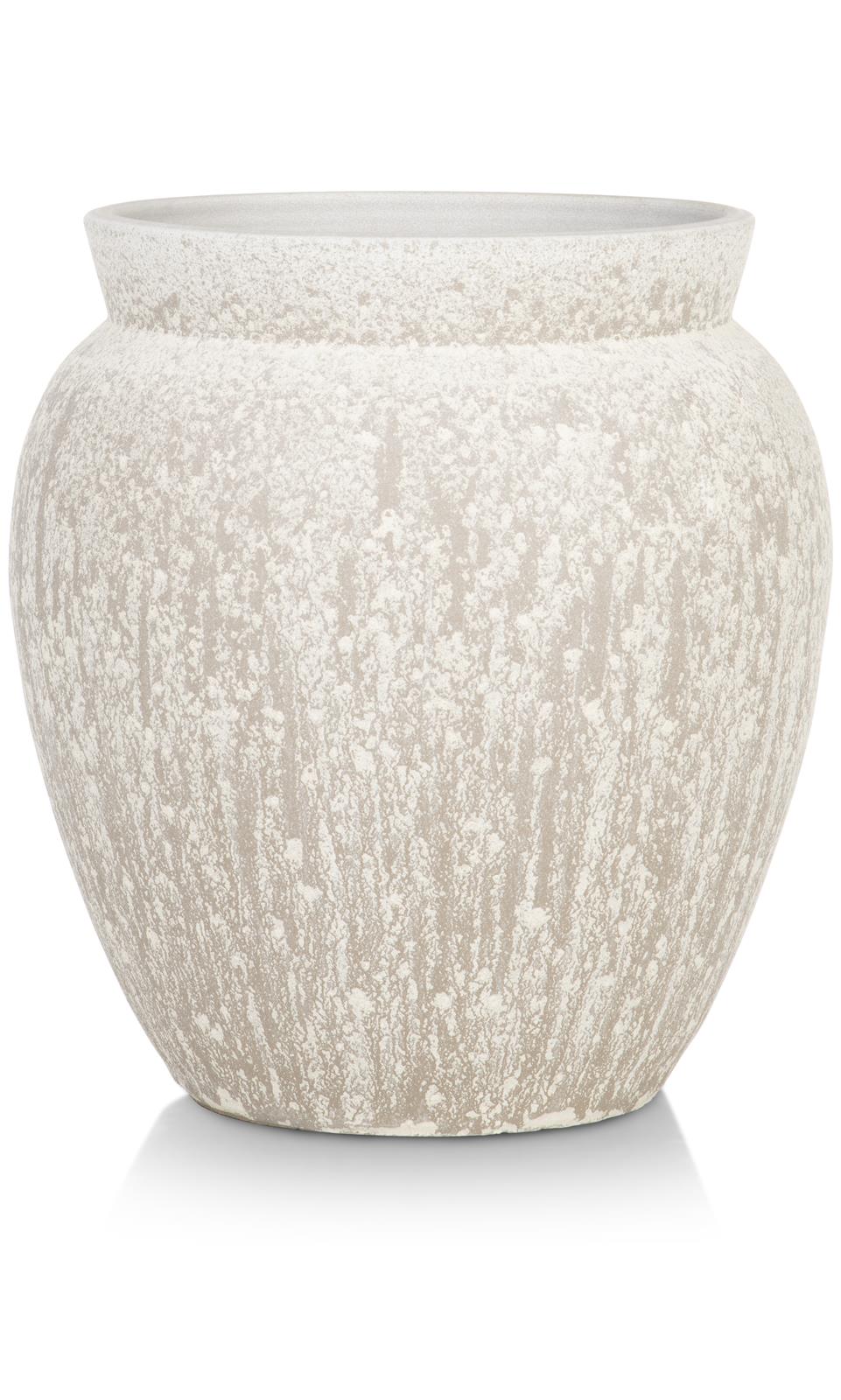 Coco Maison Topf Braga H40cm 50506BEI Coco Maison Topf Braga H40cm 50506BEI