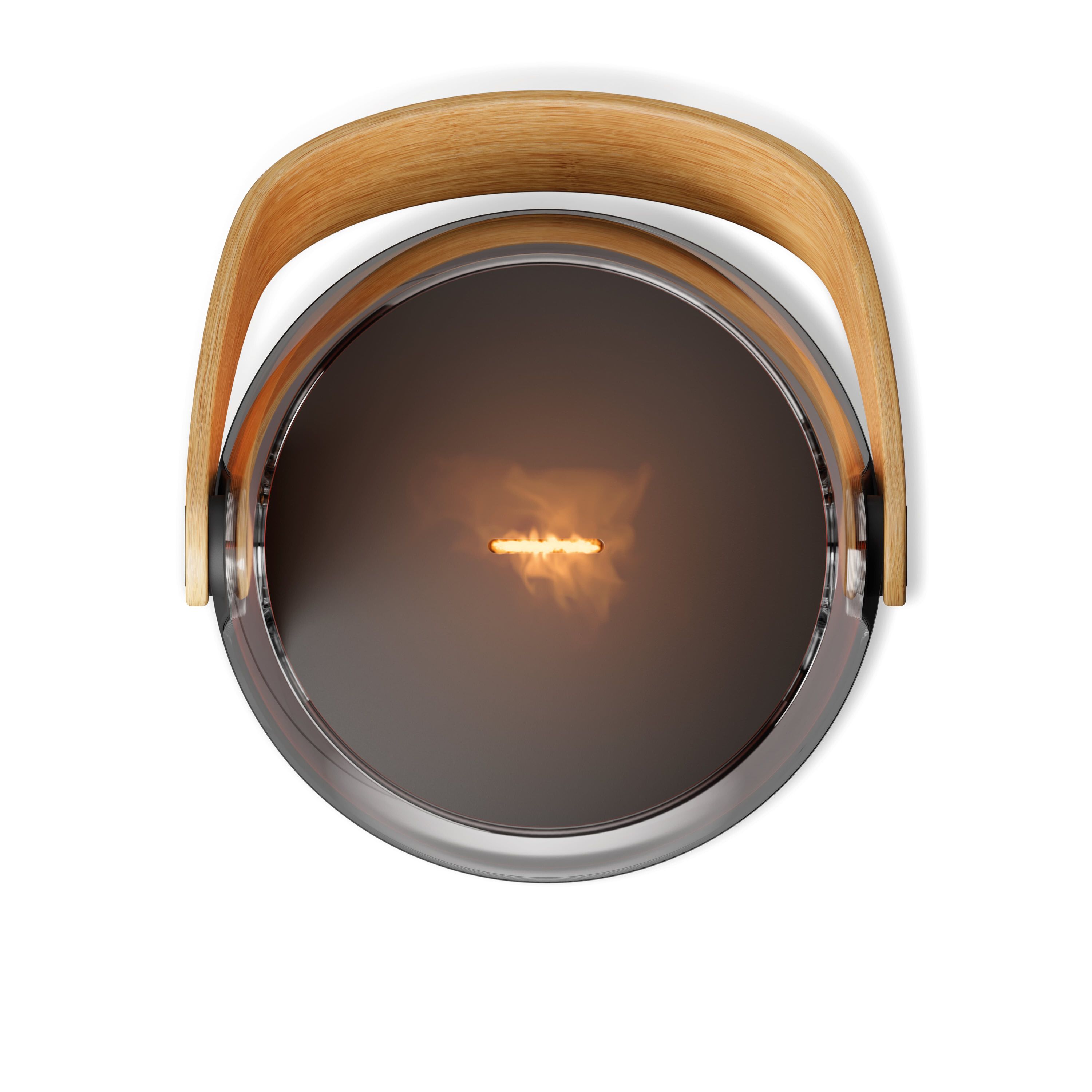 Stadler Form Sophie Aroma Diffuser und Laterne in schwarz