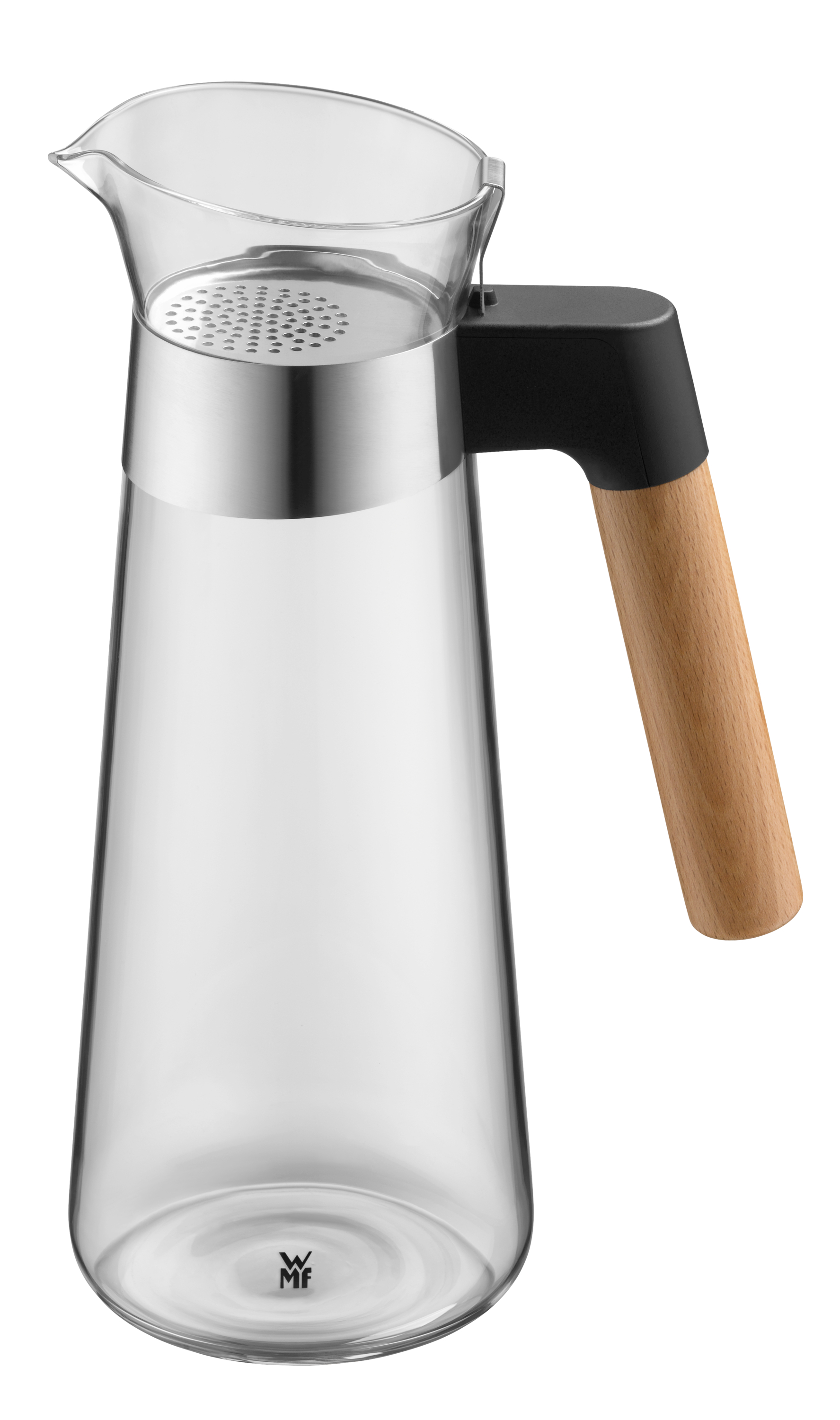 WMF Kineo Wasserkaraffe, 1,0 l in tranparent