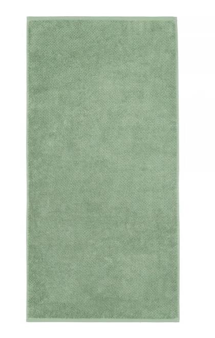 Duschtuch 80x150cm in Fb. 443 salbei, teppich, grün, matt, textil, fläche