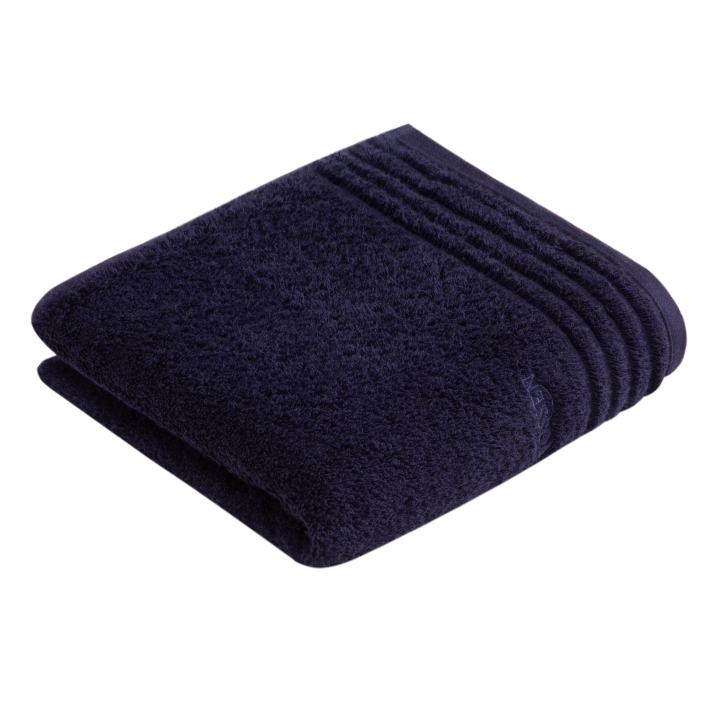 Vossen Handtuch Vienna Style Supersoft ca. 50x100cm in Farbe deep water Vossen Handtuch Vienna Style Supersoft ca. 50x100cm in Farbe deep water