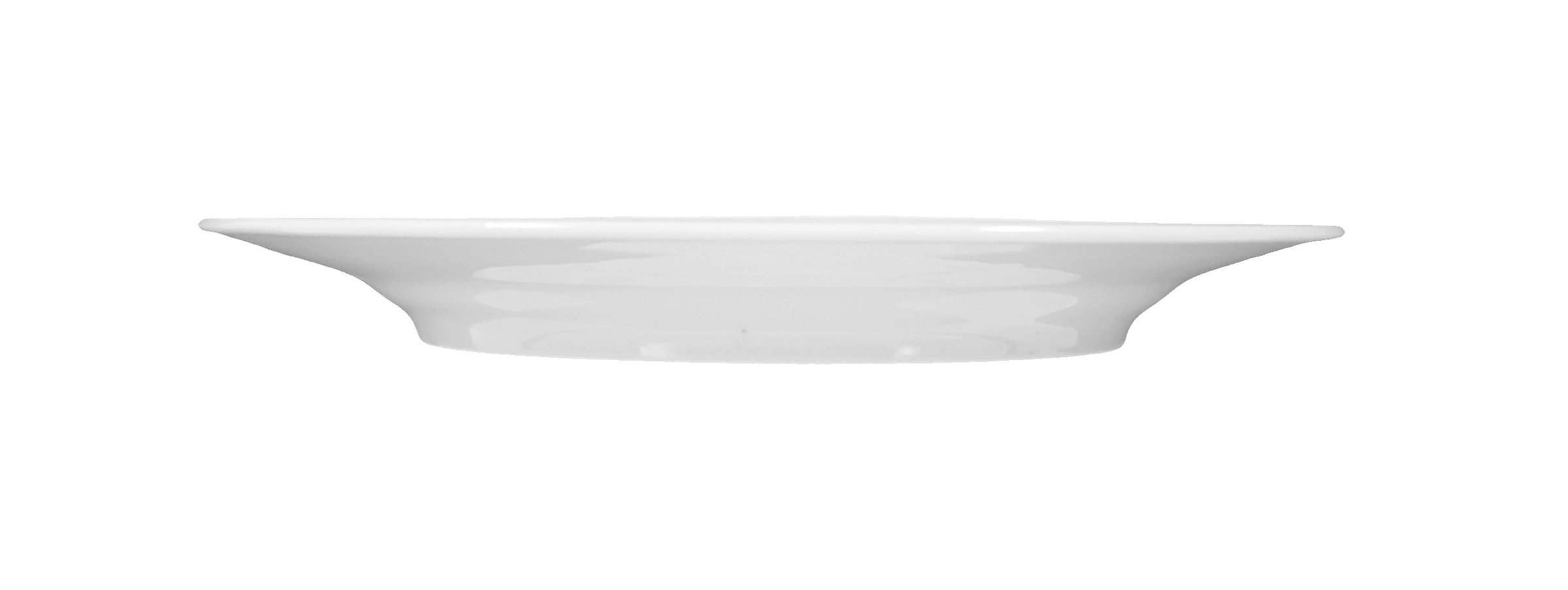 Seltmann Weiden Brotteller rund 17 cm Rondo/Liane 7 weiß