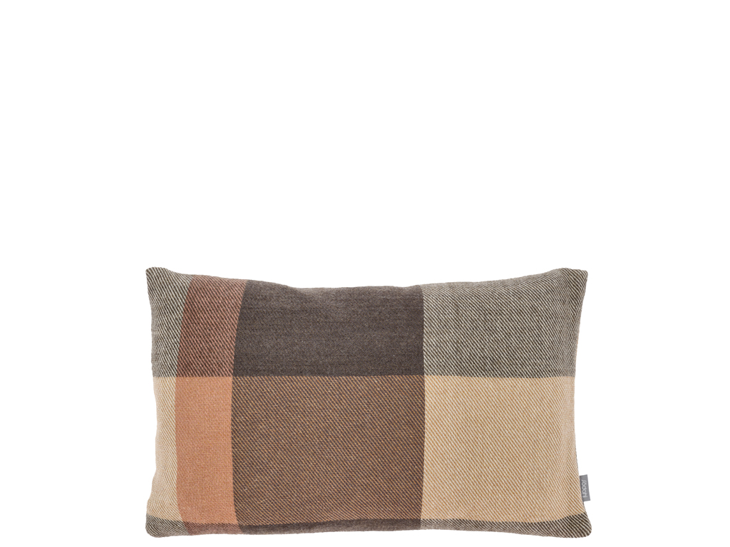 Södahl Kissen in Farbe coffee brown