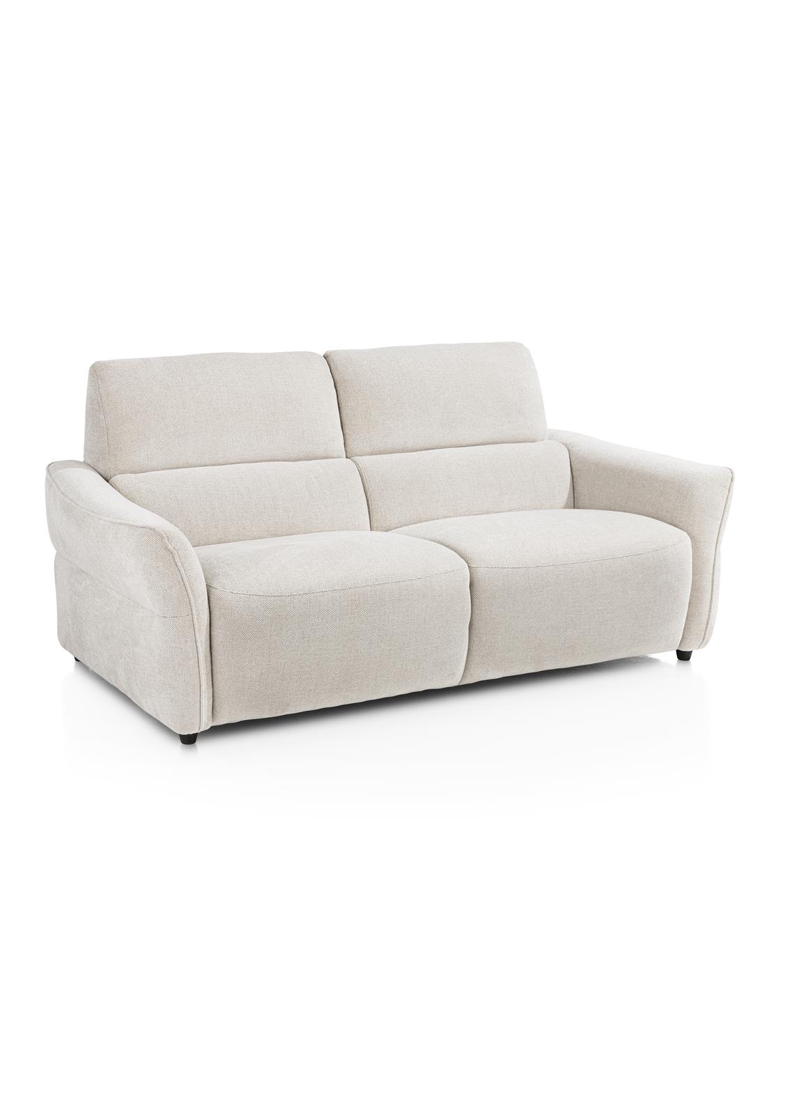 Henders & Hazel 2,5-Sitzer ANGLET 56401-001, Sofa, Ecksofa, Beige, Stoff, Sitzgruppe