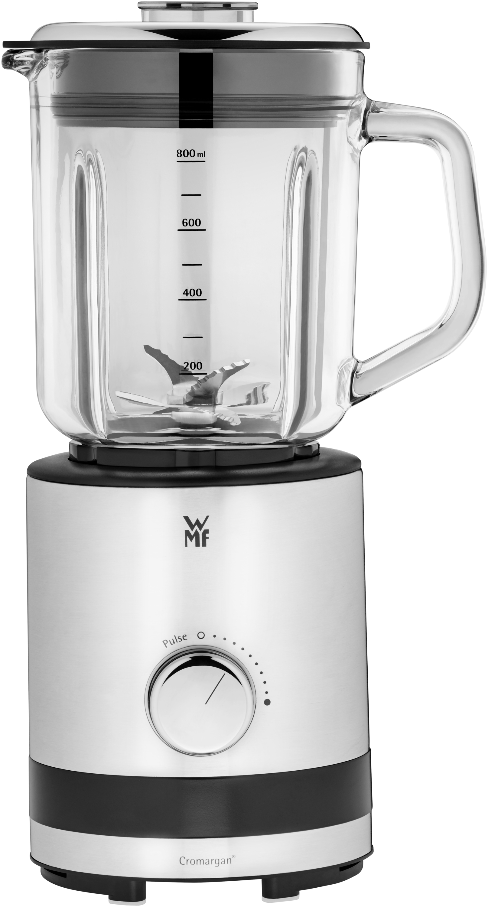 WMF KÜCHENminis Standmixer 0,8 L in schwarz/Edelstahl WMF KÜCHENminis Standmixer 0,8 L in schwarz/Edelstahl