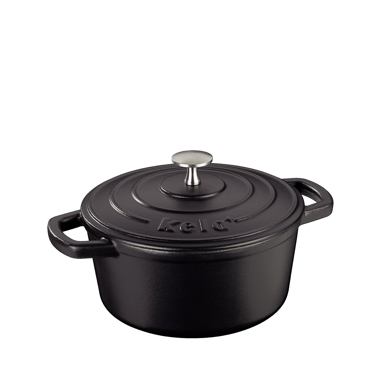 Keck & Lang Bräter Calido in Schwarz