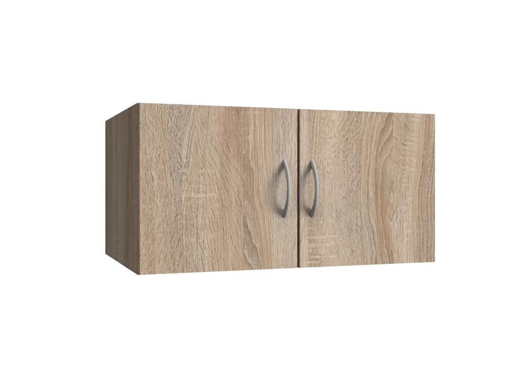 Wimex Schrankaufsatz Multiraumkonzept 592, ca. 70 x 40 x 40 cm in Eiche sägerau Nachbildung Wimex Schrankaufsatz Multiraumkonzept 592, ca. 70 x 40 x 40 cm in Eiche sägerau Nachbildung