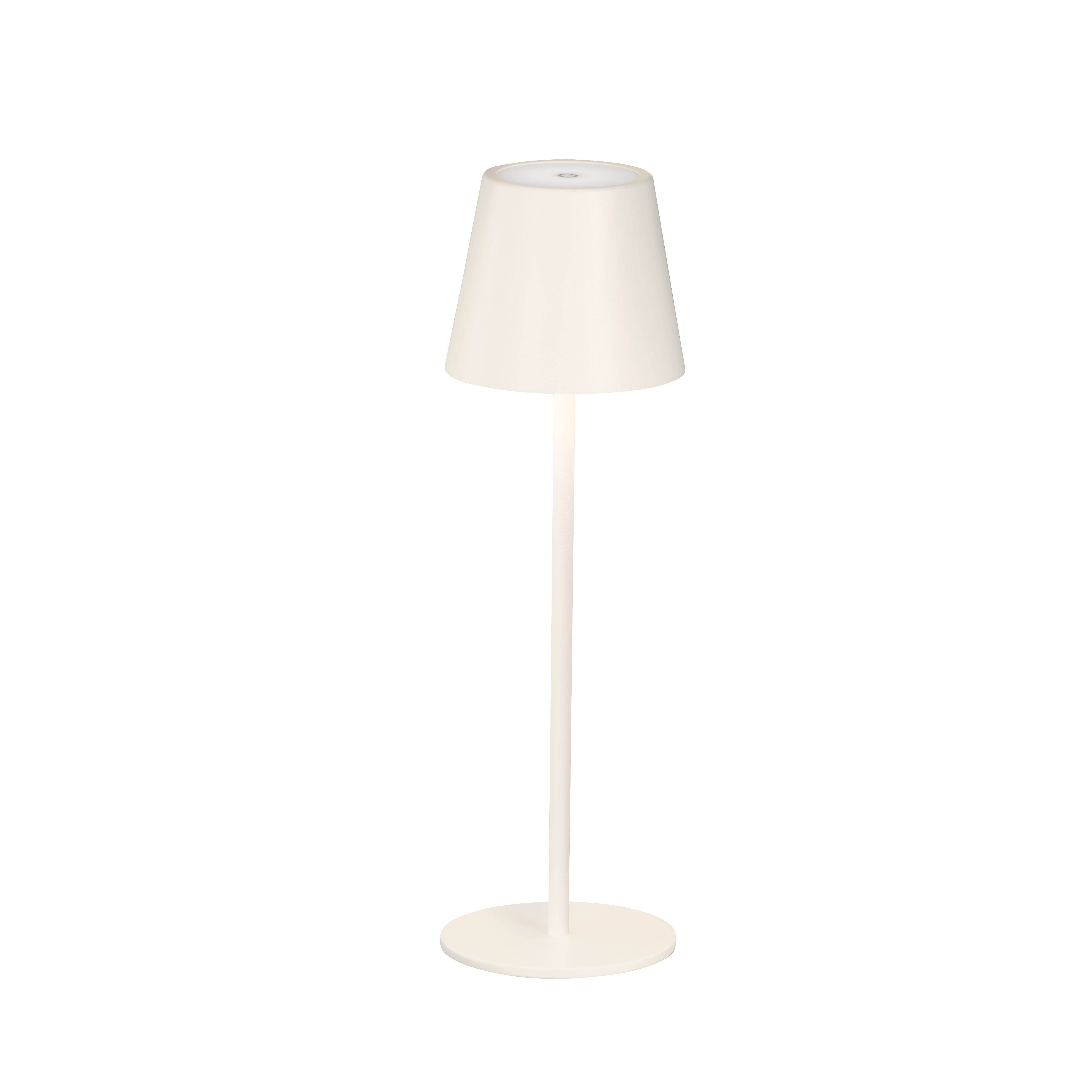 FH Lighting LED-Tischleuchte VILETTO in Metall sandbeige FH Lighting LED-Tischleuchte VILETTO in Metall sandbeige, Stehlampe, Tisch-/Standlampe, Stehlicht, Beleuchtung, Lampenfuß