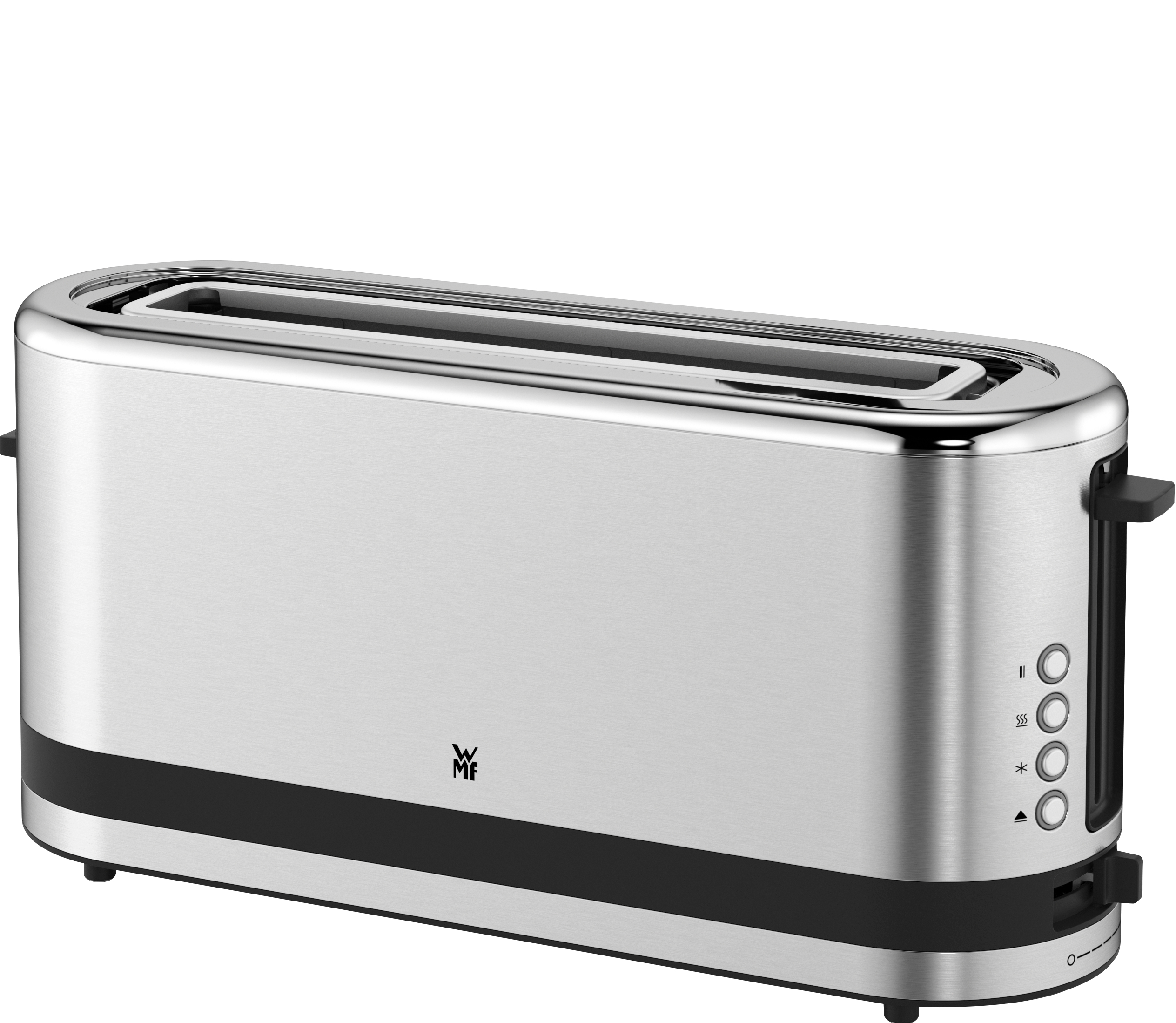 WMF KÜCHENminis Langschlitz-Toaster in Edelstahl WMF KÜCHENminis Langschlitz-Toaster in Edelstahl