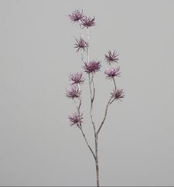 DPI Hamamelis-Zweig mit elf Kugeln 25715 in 82cm