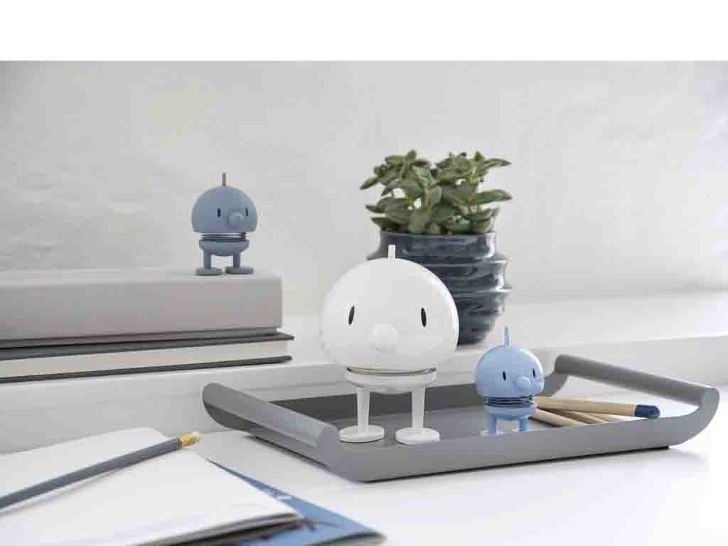 Hoptimist Figur HOPTIMIST in Farbe white Hoptimist Figur HOPTIMIST in Farbe white