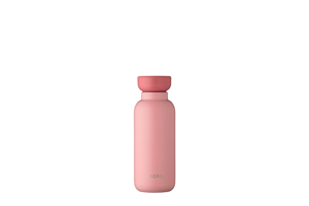 Mepal Thermoflasche Ellipse 350ml in Farbe Nordic Pink