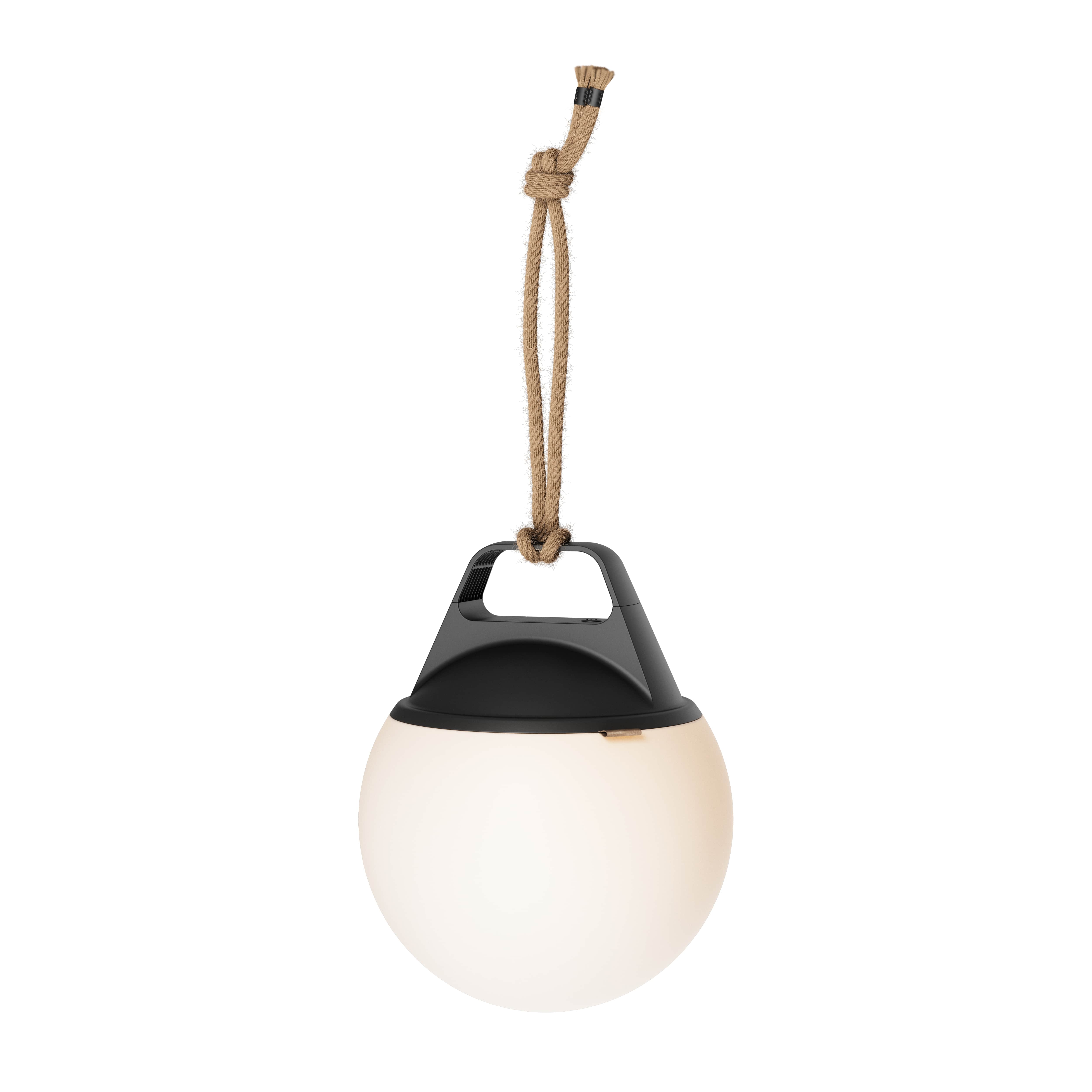 SACKit Akkubetriebene Lampe LIGHTS in Farbe schwarz/weiß