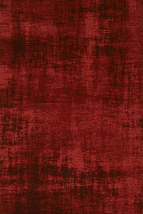 Dekowe Webteppich Saragoza ca. 130x190cm in Farbe rot