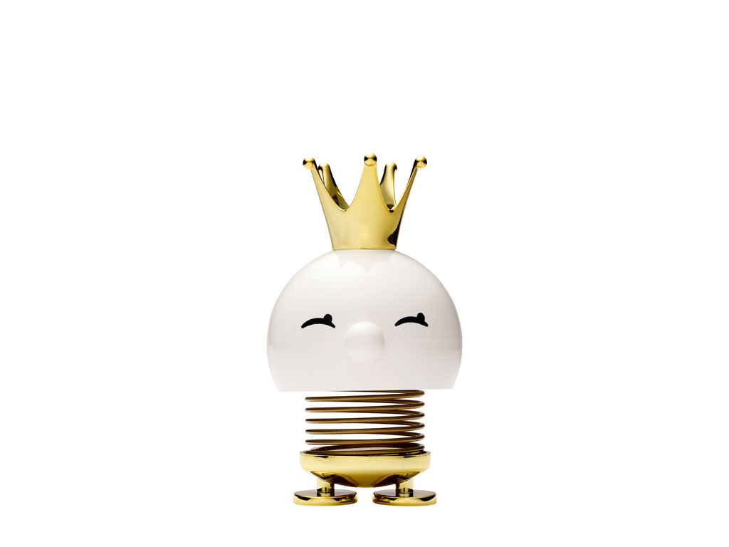 Hoptimist Figur HOPTIMIST in Farbe white Hoptimist Figur HOPTIMIST in Farbe white
