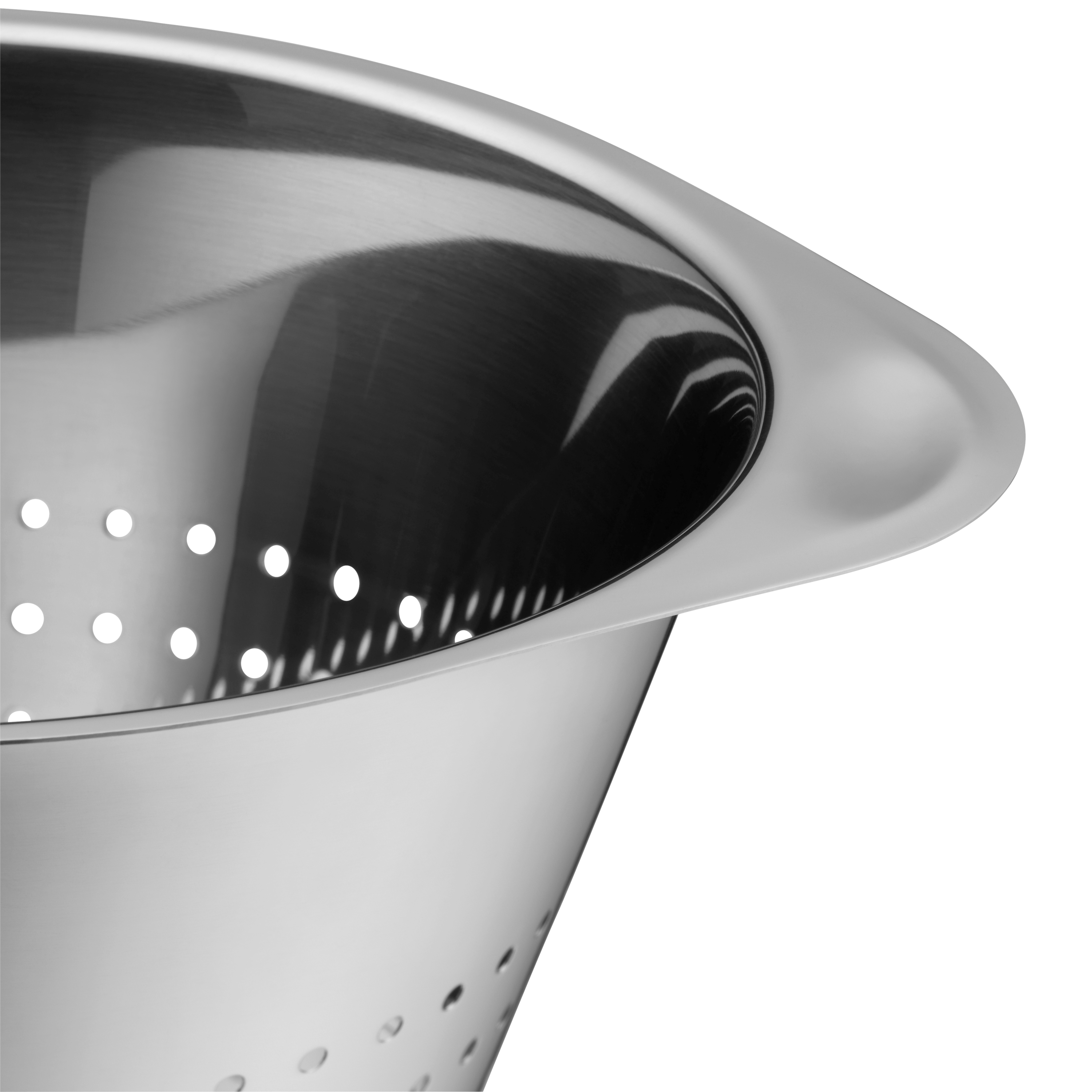 WMF Gourmet Seiher, 24 cm in poliertem Edelstahl WMF Gourmet Seiher, 24 cm in poliertem Edelstahl